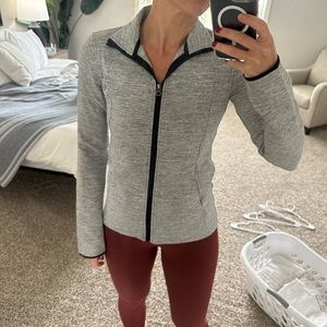 Lululemon zip up